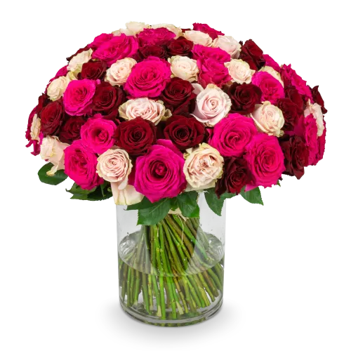 bouquet of roses